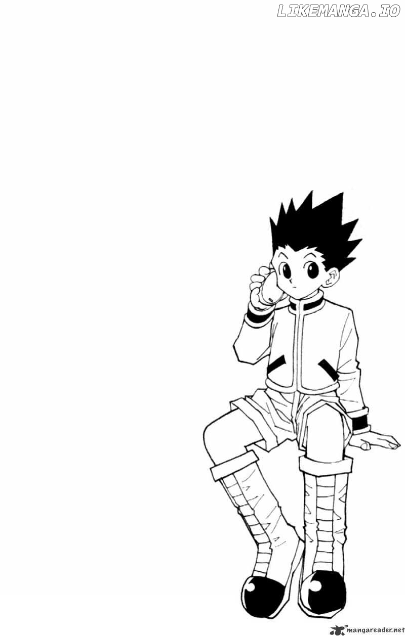 Hunter x Hunter, Chapter 81 image 12